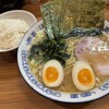 横浜豚骨醤油ラーメンYOLO
