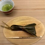 東山 緒方 - 蓮根餅