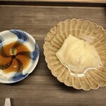 東山 緒方 - 鱧雲呑