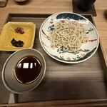 東山 緒方 - お蕎麦