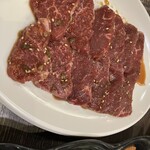 焼肉食べ放題 ぷるぷるホルモン - 