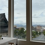 メゾン フジヤ ハコダテ - 終盤は雨が上がって良かった