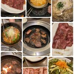 焼肉食べ放題 ぷるぷるホルモン - 