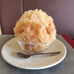 A's kitchen - 横からの図