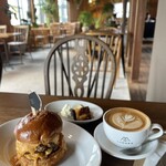 Cafe Dining LÜDERA - 料理写真: