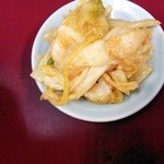 珉亭 - 白菜小150円