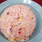 チャーハン800円