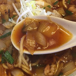 八平の食堂 - 2014ねぎたっぷり