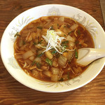 八平の食堂 - 2014アリランラーメン