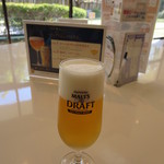サントリー 天然水のビール工場 京都 - モルツ・ザ・ドラフト