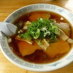 Iwaki Shokudou - チャーシュー麺