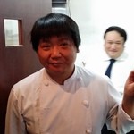 アンティーカ・トラットリーア・ノスタルジーカ - （2014年10月ランチ再訪）シェフが挨拶に登場！