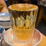 大はし - 梅割り焼酎