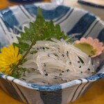 大はし - 霞ケ浦産白魚