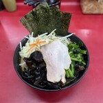 ラーメン 杉田家 千葉祐光店 - 
