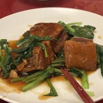 横浜中華街 中國上海料理 四五六菜館 - 