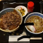 前沢サービスエリア（上り線） レストラン - 