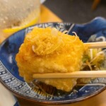 大はし - 揚げ出し豆腐