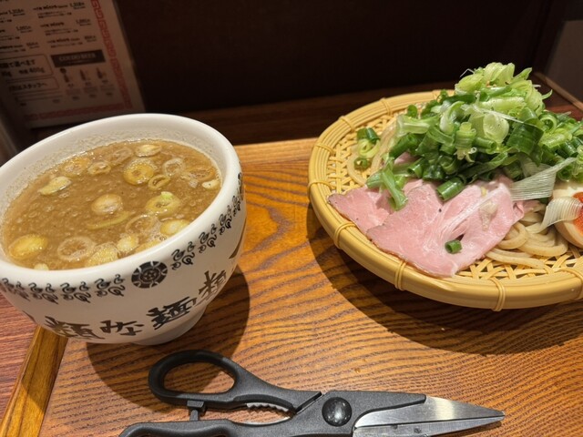 Jinrui Mina Menrui Tsukemen Senmonten Kyoto Ten photo 5