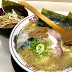 ラーメンショップ 椿 希望ヶ丘店 - 