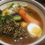 スープカレーわたなべ - 