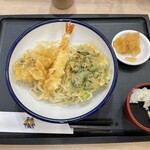 天丼てんや - 料理写真: