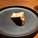 薪焼 銀座おのでら - 薪焼チーズケーキ