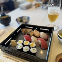 銀座 久兵衛 帝国ホテル大阪店 - 