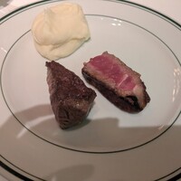 ウルフギャング・ステーキハウス 丸の内店 - 