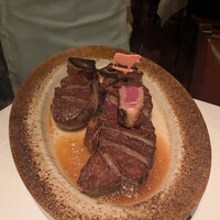 ウルフギャング・ステーキハウス 丸の内店 - 