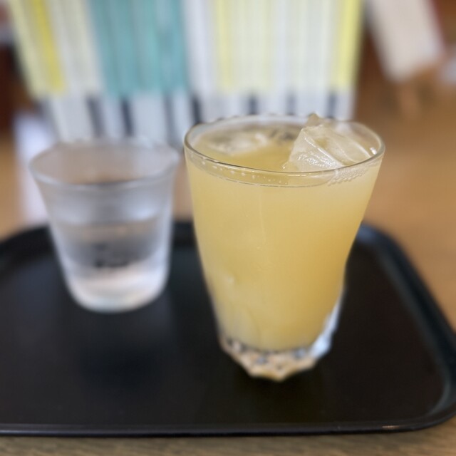 Shiba Ryotaro Kinenkan Cafe Corner