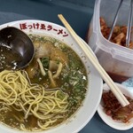 ぼっけゑラーメン - 