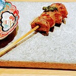 炭火焼鳥 いざ和 - 