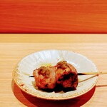 炭火焼鳥 いざ和 - 