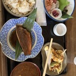岡崎魚市場食堂 平の屋 ラグーナ蒲郡店 - 