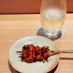 炭火焼鳥 いざ和 - 