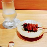 炭火焼鳥 いざ和 - 