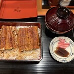 うなぎの魚伊 本店 - 