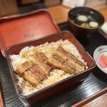 うなぎの魚伊 本店 - 
