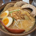 蔵出し味噌 麺場壱歩 - 料理写真: