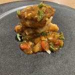 CHINESE DINING 瑞 - 香辣炸鱸魚