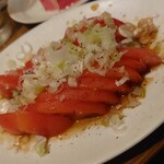 もつ焼き にんべん - 