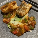 CHINESE DINING 瑞 - 崩すとこんな感じ