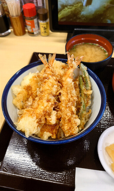 Ten-don Tenya Tobu Nerima Ten