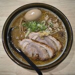 ラーメン 郷 - 