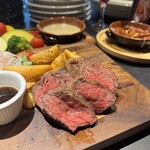 肉バル ガシキッチン - 