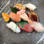 宮ずし - 料理写真: