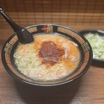 一蘭 - 料理写真: