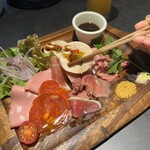 肉バル ガシキッチン - 