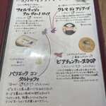 オステリア　チリエージョ - 